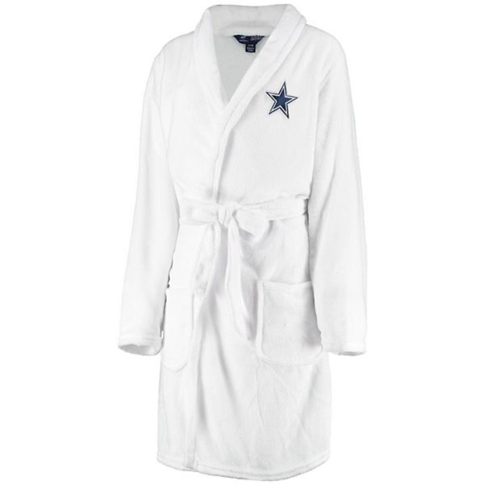 New Dallas Cowboys Bathrobe